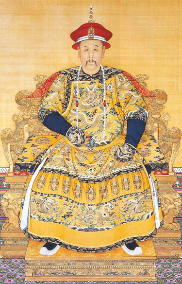 Hoàng đế Ung Chính (1678 – 1735) được cho là đã ra lệnh chế tạo Huyết Trích Tử (Ảnh: wikipedia).