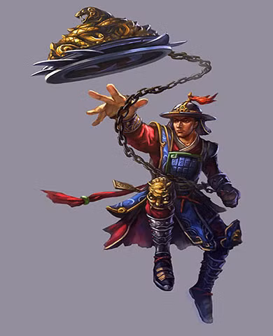 Hình dạng được biết đến nhiều nhất về Huyết Trích Tử (Ảnh: m.5011.net)