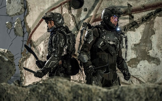 Hầu hết bối cảnh trong phim được vẽ với công nghệ CGI.