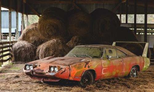 Don dep di vat cua nguoi ong qua co, phat hien dieu choang vang...