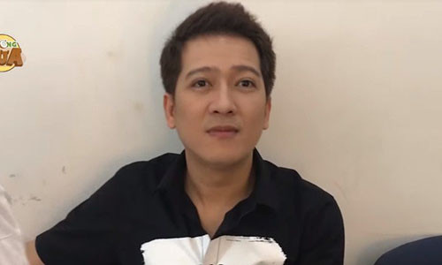 Trường Giang không muốn lên tiếng vì sợ "khẩu nghiệp".