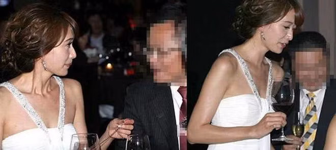 Tuy nhiên, Lâm Chí Linh, người mẫu số một Đài Loan, mới là sao nữ Hoa ngữ có mức giá cao nhất theo danh sách tin đồn này. Cô được cho là có giá khoảng 1 triệu NDT (3,5 tỷ đồng) cho một lần dự tiệc tiếp khách. Năm 2013, cô còn dính tin đồn dự tiệc 3 ngày và được trả 5 triệu NDT (17 tỷ đồng). Lâu nay, siêu mẫu vẫn im lặng về những tin đồn nhưng vây quanh cô là bạt ngàn tai tiếng, từ bán dâm cho đến hầu rượu nhận thù lao khủng. Tuy nhiên, Lâm Chí Linh, người mẫu số một Đài Loan, mới là sao nữ Hoa ngữ có mức giá cao nhất theo danh sách tin đồn này. Cô được cho là có giá khoảng 1 triệu NDT (3,5 tỷ đồng) cho một lần dự tiệc tiếp khách. Năm 2013, cô còn dính tin đồn dự tiệc 3 ngày và được trả 5 triệu NDT (17 tỷ đồng). Lâu nay, siêu mẫu vẫn im lặng về những tin đồn nhưng vây quanh cô là bạt ngàn tai tiếng, từ bán dâm cho đến hầu rượu nhận thù lao khủng.