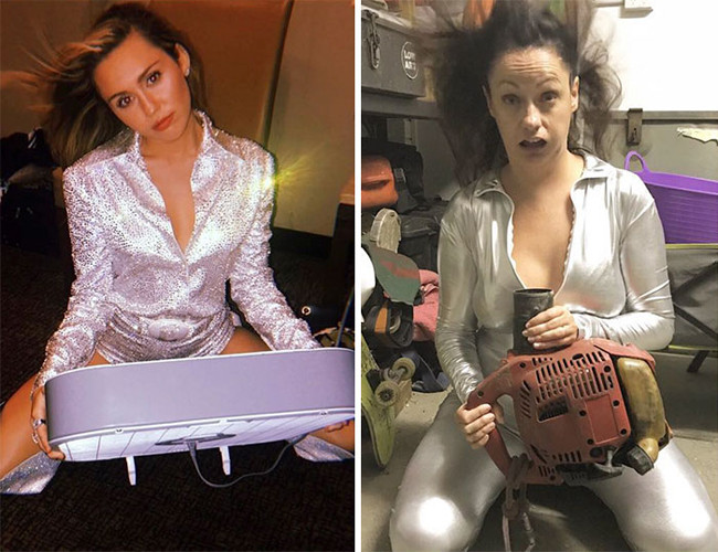 Phải dùng quạt này gió mới thổi mạnh được.