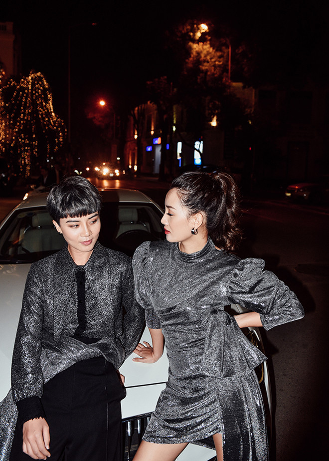 Nu MC cua VTV len tieng ve tin don yeu dong tinh