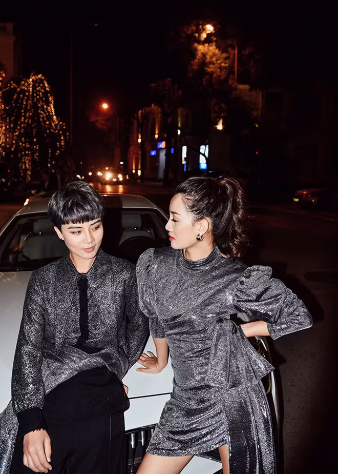 Nu MC cua VTV len tieng ve tin don yeu dong tinh