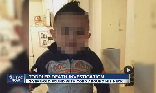 Tham an chu vua ra tu lai giet hai da man chau 2 tuoi