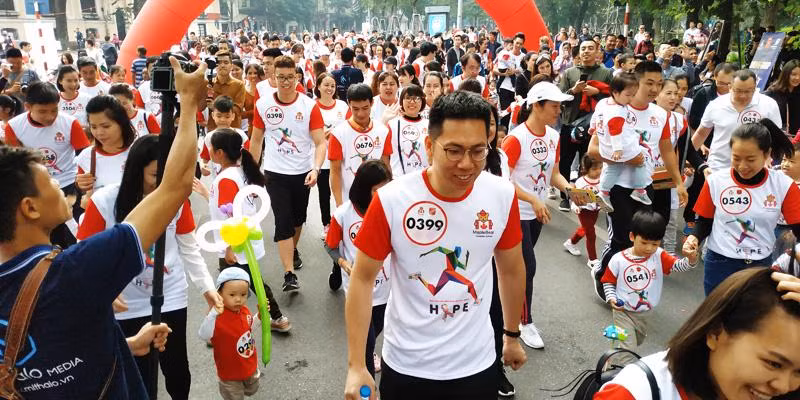 Sunshine Group tai tro chinh cho Run for Hope 2018 gay quy vi benh nhan ung thu-Hinh-2