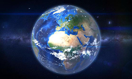 Trái Đất trong 10.000 năm sẽ có nhiều thay đổi rất đáng kể. Ảnh: Reuters.