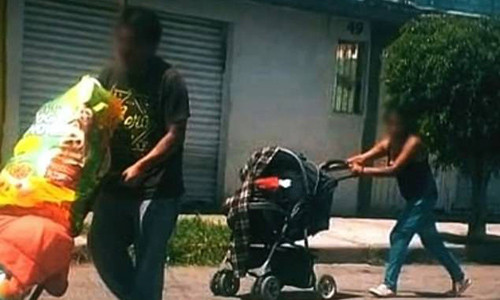 Chan tuong vo chong sat nhan hang loat khien ca Mexico kinh hoang