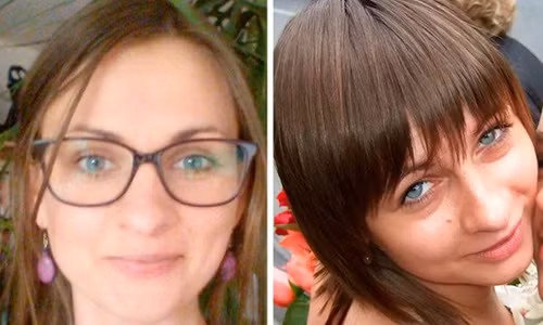 Chân dung cô gái xấu số bị cưỡng hiếp rồi giết hại trong rừng.