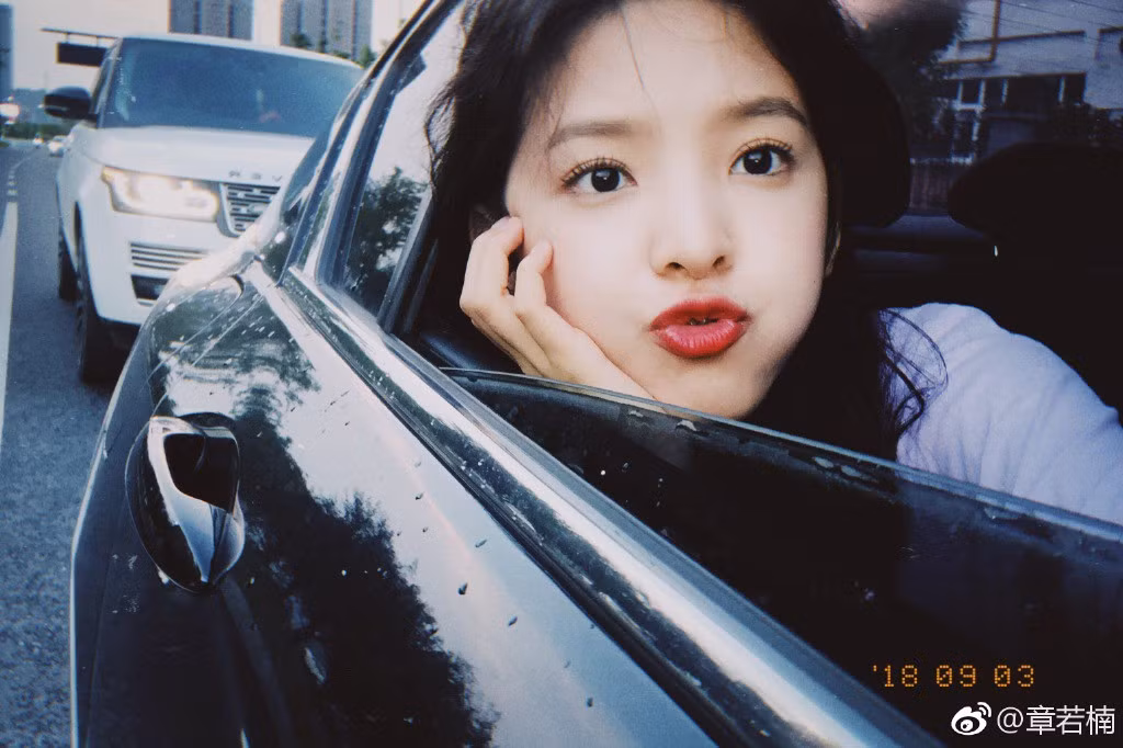 Chương Nhược Nam sinh năm 1996, quê ở Chiết Giang. Tốt nghiệp Đại học Khoa học và Điện tử Hàng Châu nhưng cô sớm theo nghề diễn viên, từng được chú ý qua vai Cố Sâm Tương trong bộ phim "Bi Thương Ngược Dòng Thành Sông" bản điện ảnh.