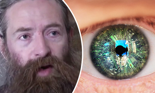 Chân dung Tiến sĩ Aubrey de Gray, người tin rằng con người có thể sống thọ nghìn năm. Chân dung Tiến sĩ Aubrey de Gray, người tin rằng con người có thể sống thọ nghìn năm.