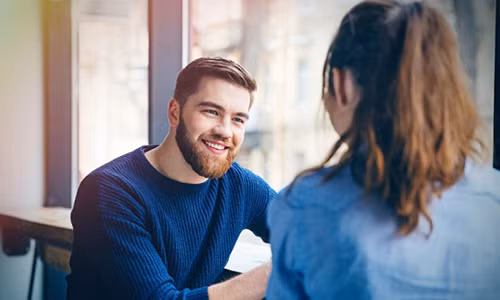 Có rất nhiều cách từ chối tình cảm mà không khiến người ấy bị tổn thương (Ảnh minh họa)