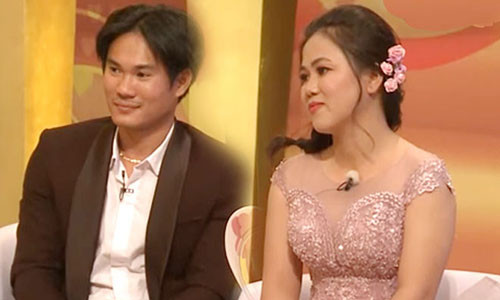 Đình Tiến và Xuân Vy - cặp đôi đến với nhau khi đã trải qua bao sóng gió cuộc đời.