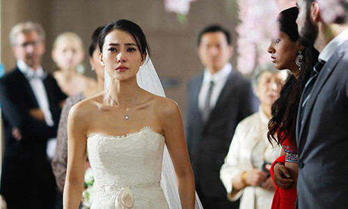 Cô dâu đã "xách váy" đi về và mời đoàn nhà gái ra ăn hàng. Ảnh minh họa