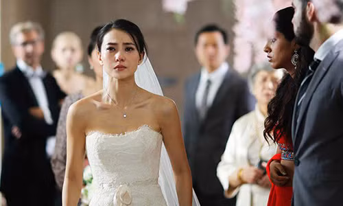 Cô dâu đã "xách váy" đi về và mời đoàn nhà gái ra ăn hàng. Ảnh minh họa