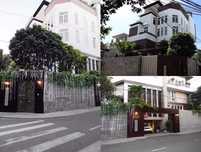 "Ông hoàng nhạc Việt" Đàm Vĩnh Hưng Đàm Vĩnh Hưng là một trong những sao Việt được cho là đang sở hữu tài sản đáng giá, bao gồm bất động sản, các công ty kinh doanh và kho hàng hiệu giá trị. Các sự kiện, liveshow cũng luôn được đầu tư hoành tráng với số tiền khiến nhiều người “giật mình”. Biệt thự nằm trên đường Thất Sơn, thuộc khu cư xá Bắc Hải, Quận 10, Tp.HCM là nơi ở thường xuyên nhất của Mr Đàm. Căn biệt thự có giá khoảng 3 triệu USD.