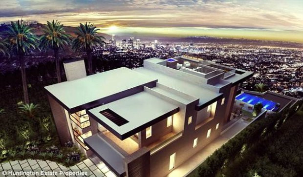 Các chuyên gia bất động sản cho rằng siêu biệt thự này sẽ còn có khả năng tăng giá nếu nam danh ca mua về