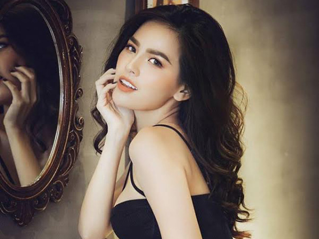 Phi Huyền Trang - nữ diễn viên từ series phim Giền Mì Gõ đến các phim điện ảnh như Lời nguyền gia tộc, Không thể ngừng yêu, Săn vàng...