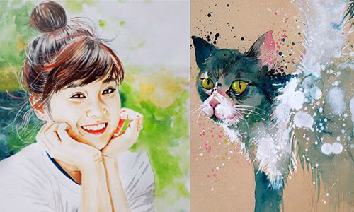 3 con giap troi sinh da co tam long vang, cuc luong thien