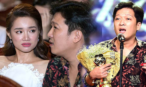 Dan mang tranh cai khi Truong Giang bi loai khoi Mai Vang