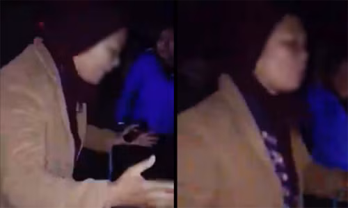 Bà mẹ chồng tìm đến tận nơi đánh ghen giúp con dâu sau nhiều lần phát hiện con trai có bồ nhí bên ngoài.