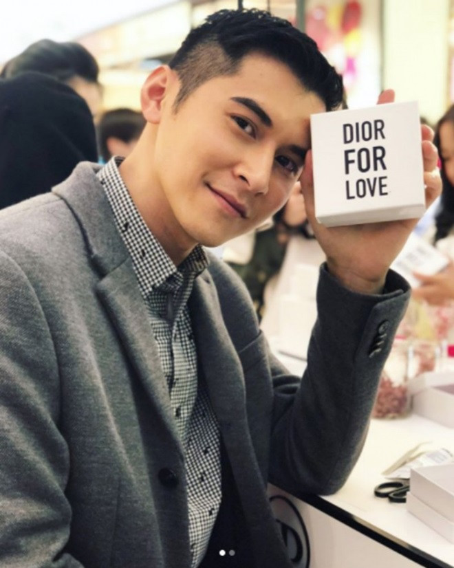 Nhờ thành công của bộ phim "Nghịch duyên" tên tuổi Trần Gia Lạc được nhiều người biết tới hơn.