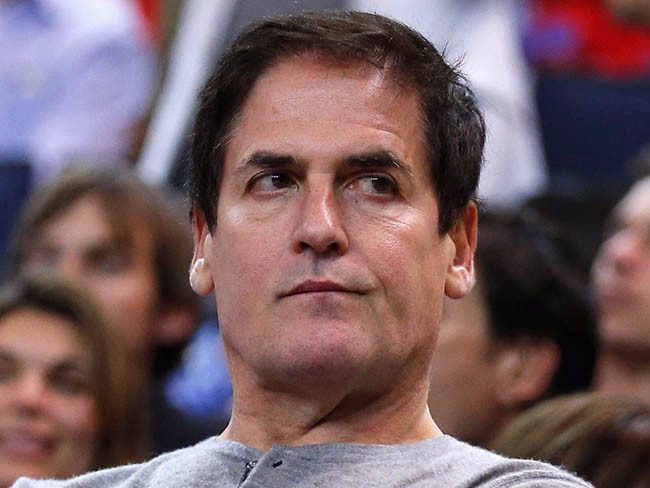Mark Cuban (4 năm) Từ một cậu bé nghèo Mark Cuban trở thành một tỷ phú chơi ngông khét tiếng nhất nước Mỹ. Năm 1995, Cuban dốc toàn lực thành lập công ty Broadcast.com và được Yahoo mua lại với cái giá 5.7 tỷ đô, điều này giúp cho tài sản ròng của ông tăng thêm 1.6 tỷ đô.