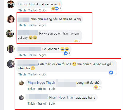 Sieu mau Pham Ngoc Thach co bau lan 2 voi ong xa doanh nhan?-Hinh-2