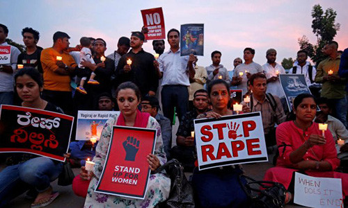 Ấn Độ là quốc gia nguy hiểm nhất thế giới với phụ nữ.