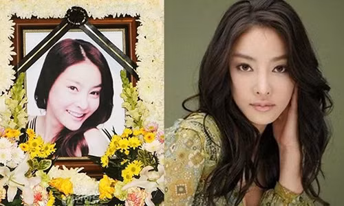 Nữ diễn viên Jang Ja Yeon tự tử tại nhà riêng năm 2009.