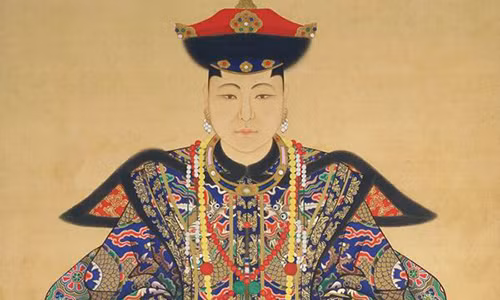 Nguyen nhan cung nu noi tieng nhat trieu Thanh 