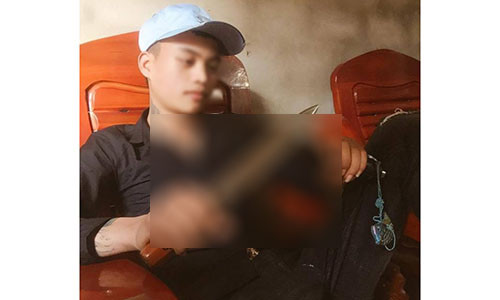 Hung thủ Lê Quốc Đạt tự xưng là Đạt "xã hội" đã có những ẩn ý về án mạng giết nữ sinh lớp 11 vì ghen trên Facebook cá nhân.