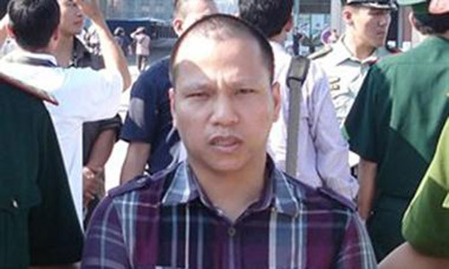 Mai Đức Vượng có hỗn danh là Tộ "Tích".