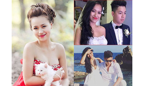 DJ Tit bat ngo len tieng da ly hon chong sau 2 nam chung song