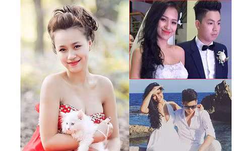 DJ Tit bat ngo len tieng da ly hon chong sau 2 nam chung song