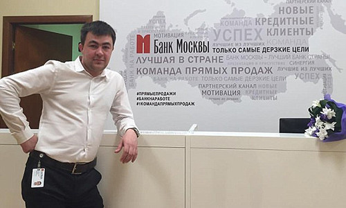 Sergey Kovalchuk giết bạn gái, rồi chặt xác thành nhiều mảnh.