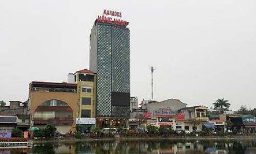 Quán karaoke Hồng Ngọc (Ruby cũ)