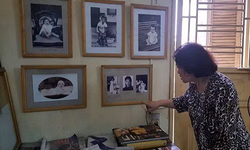 Cuoc doi bi kich trong biet thu sang trong cua vo dai gia Hai Phong