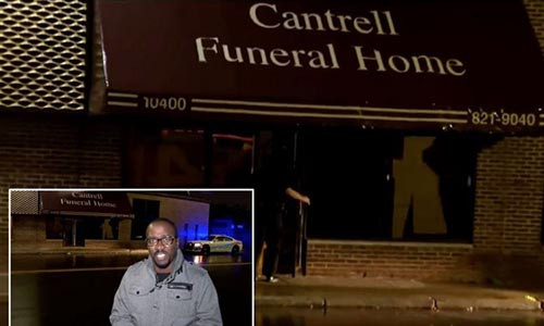 Phat hien 11 thi the tre so sinh giau tren tran nha tang le