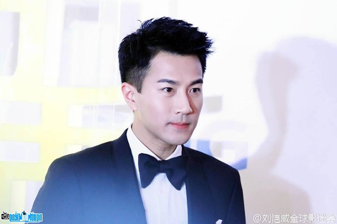 Lưu Khải Uy dẫn đầu danh sách không biết diễn.