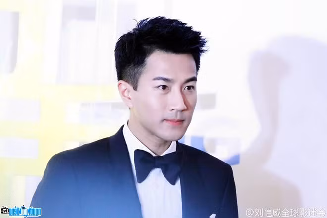 Lưu Khải Uy dẫn đầu danh sách không biết diễn.