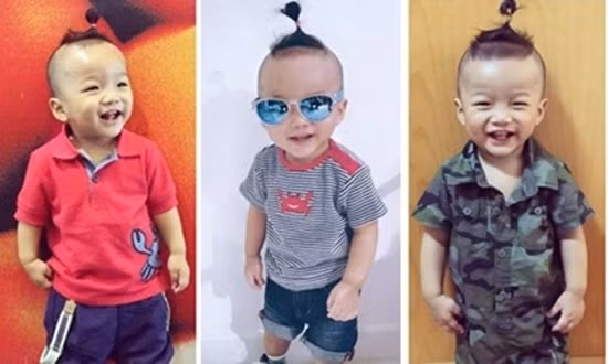 Tiet lo it biet ve con trai nuoi dac biet cua NTK Do Manh Cuong