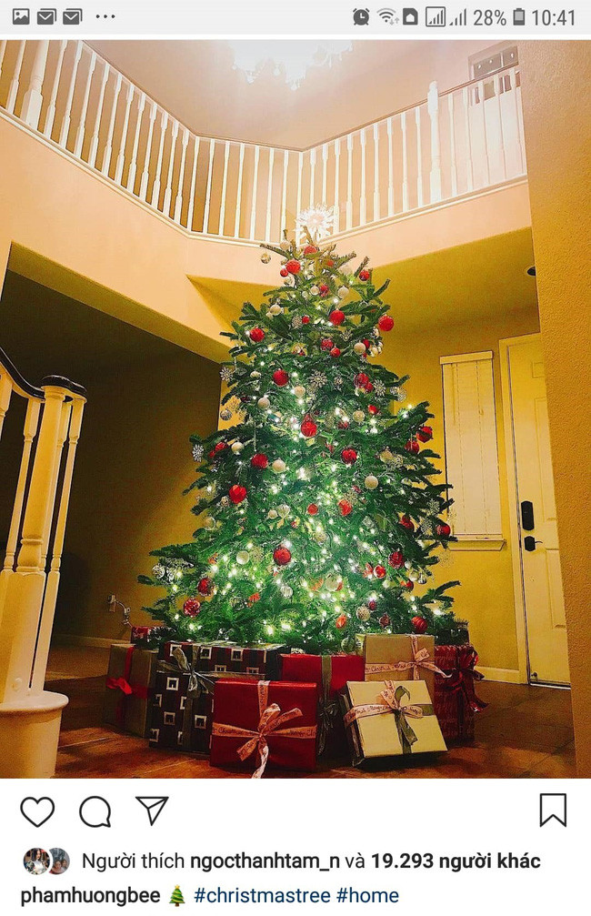 Pham Huong phan ung gi sau tin don sang My sinh con