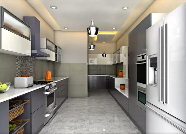 Loat y tuong thiet ke nha bep cuc ky an tuong cua nguoi An Do-Hinh-2