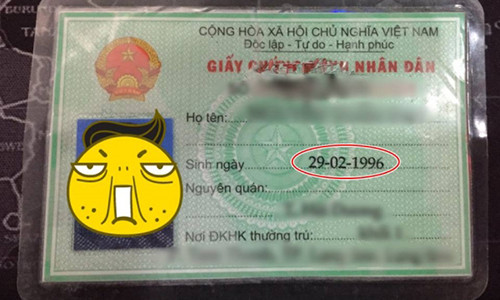 Năm nay lại không có sinh nhật.