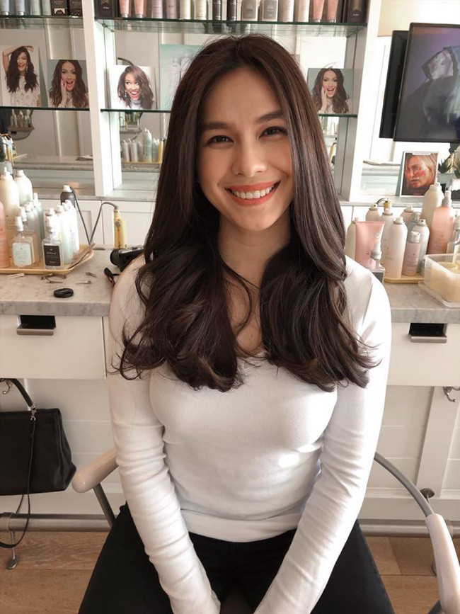 Thùy My người rất đam mê về gym và thể hình (bodybuilding) - một loại thể thao chỉ dành cho đàn ông. Những tưởng theo đuổi bộ môn này, cô sẽ trở thành người "vai u thịt bắp". Tuy nhiên, nhìn ảnh đăng tải trên trang cá nhân, con gái cả của doanh nhân Hà Tôn Đức lại có gương mặt vạn người mê cùng vóc dáng sexy không kém các người đẹp của showbiz Việt.