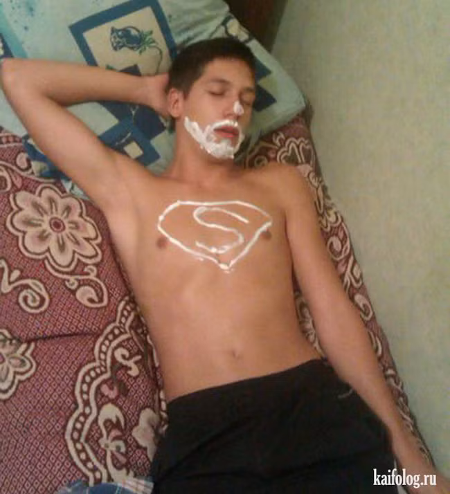 Giấc mơ trở thành "Super man" thành hiện thực.