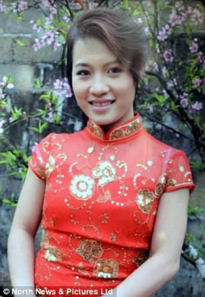 Nạn nhân Quyen Ngoc Nguyen.