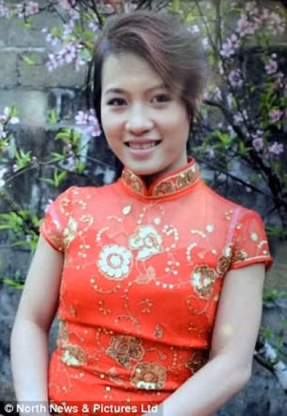 Nạn nhân Quyen Ngoc Nguyen.
